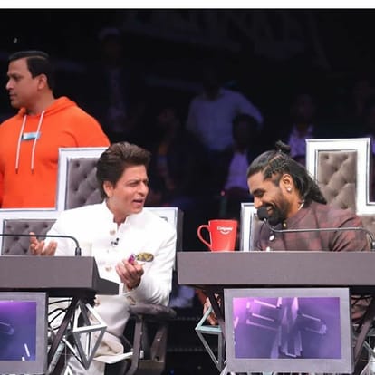 Shah rukh Khan come in Remo D Souza dance reality show Dance Plus