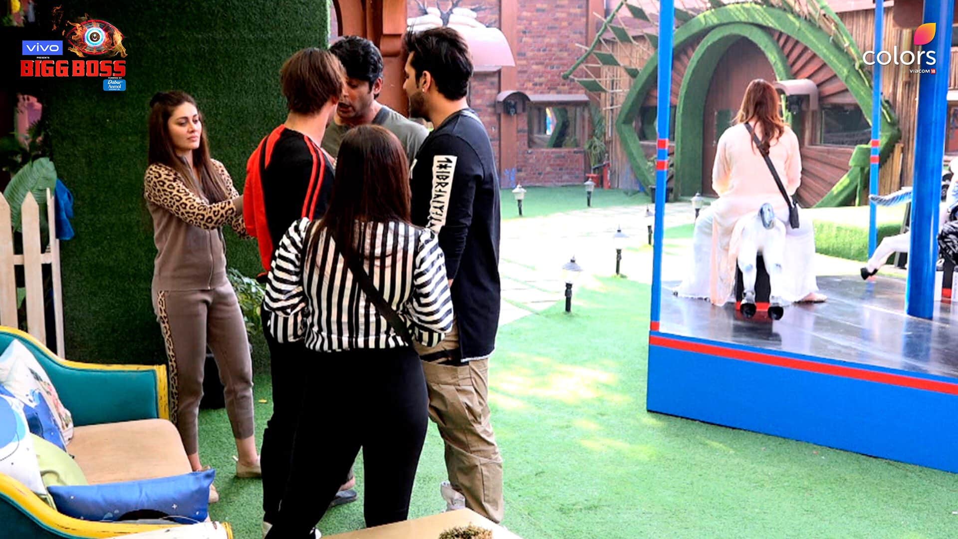 Bigg Boss 13 After fight with Asim Riaz Siddharth Shukla wants to leave the show
