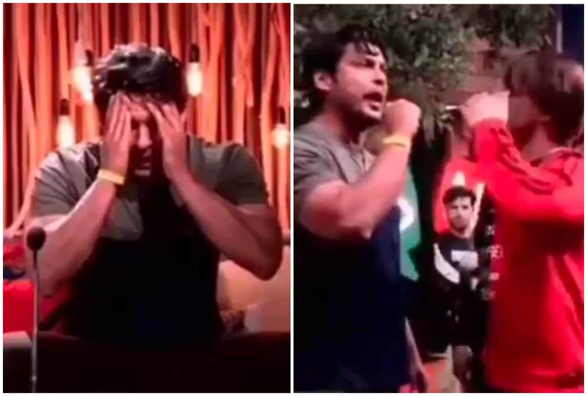 Bigg Boss 13 Rashami Desai Mahira Sharma fight on food video viral