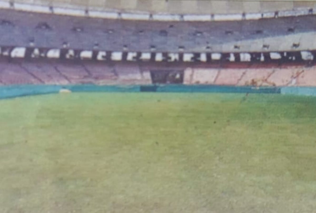 Gorakhpur International Stadium will capacity of 10 thousand spectators