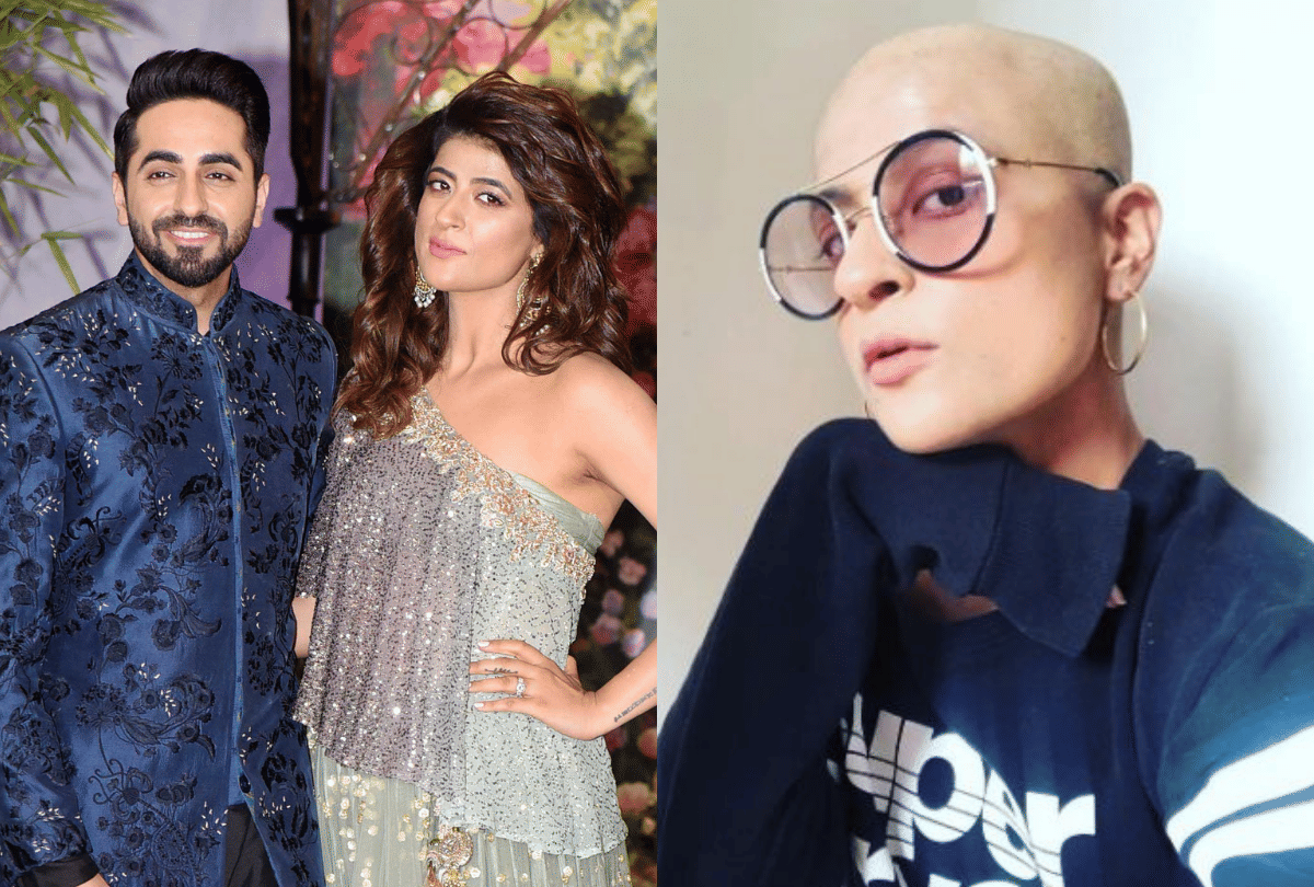 Ayushmann Khurrana Wife Tahira Kashyap birthday special