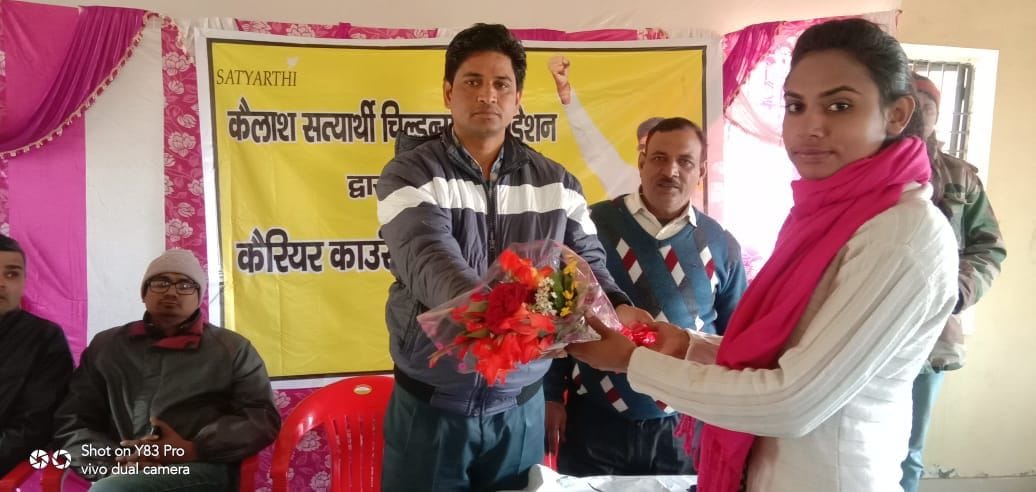 students taken part in pariksha pe charcha