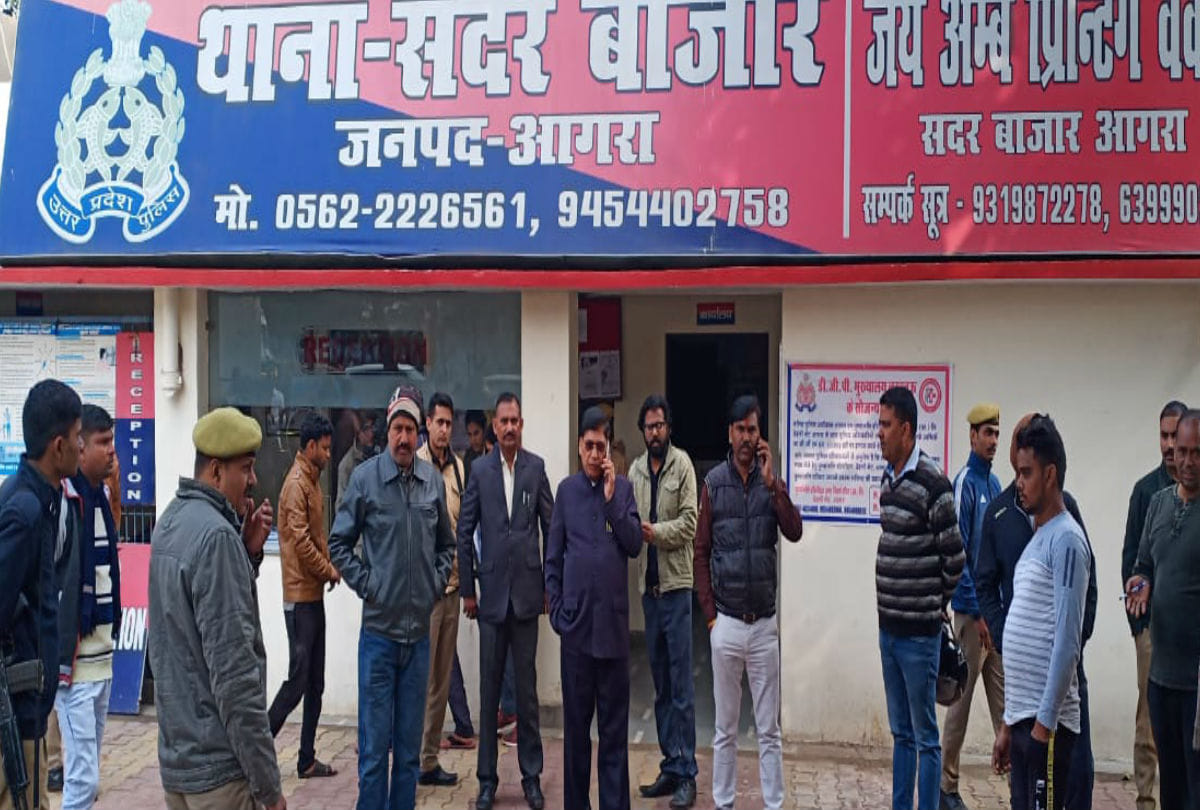 Agra Police Will Take Help Army For Creck Gang Crime
