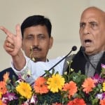 रक्षा मंत्री राजनाथ सिंह