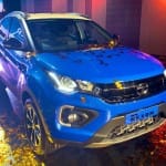 Tata Nexon Facelift