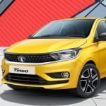 Tata Tiago Facelift