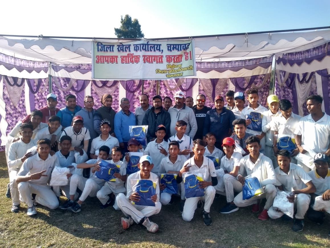 Tanakpur blue wins