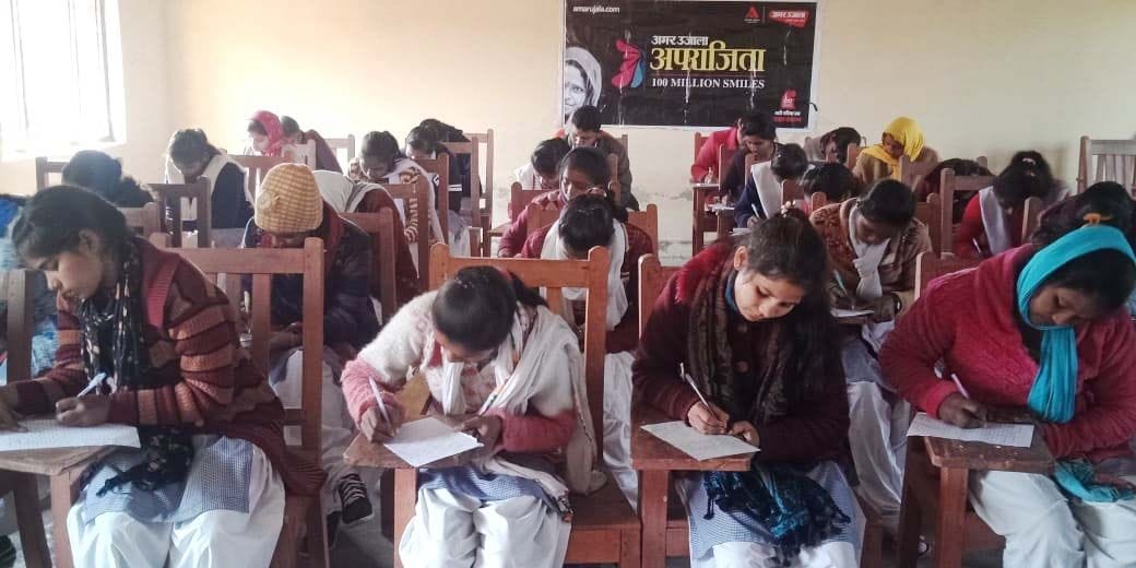 Aparajita: Students got talent for writing by writing