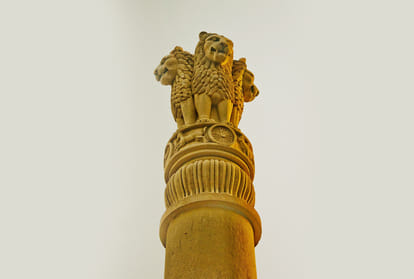 National Emblem Row: Ashoka Stambh controversy explained
