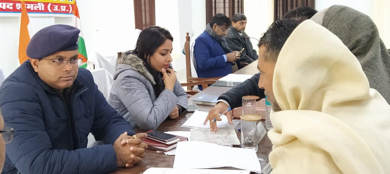 Three complaints resolved in resolution day