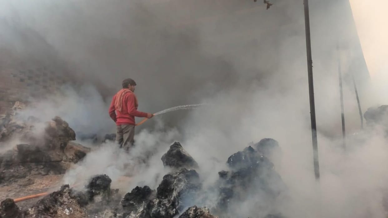 fire, orai news