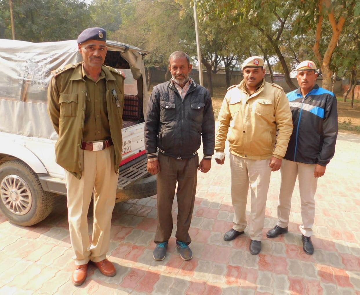 human trafficking accused  arrested