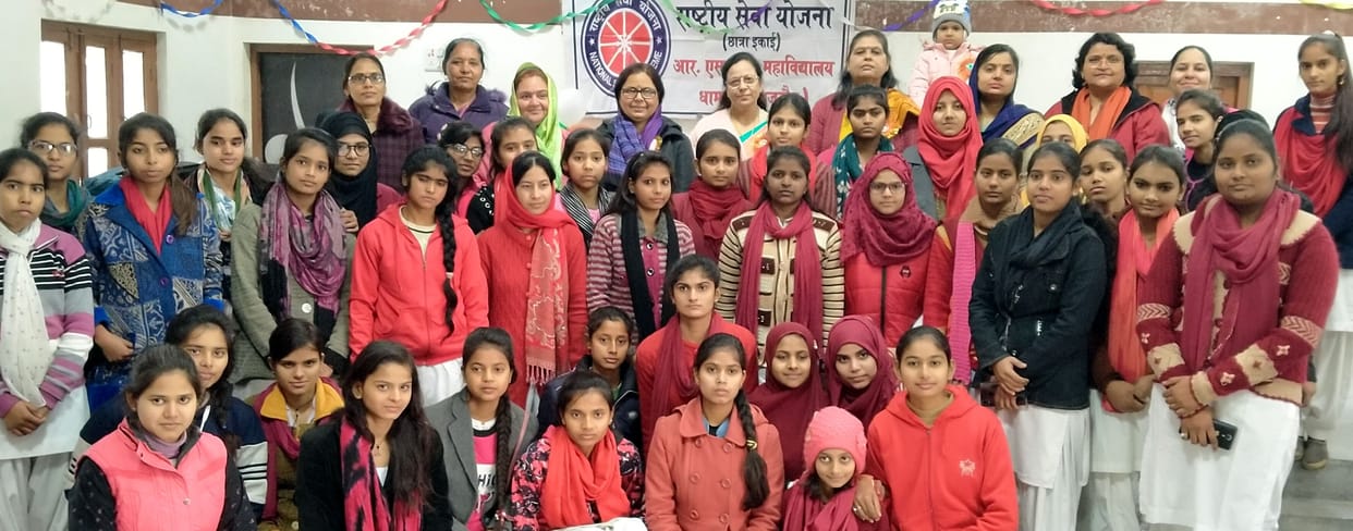 NSS camp concluded