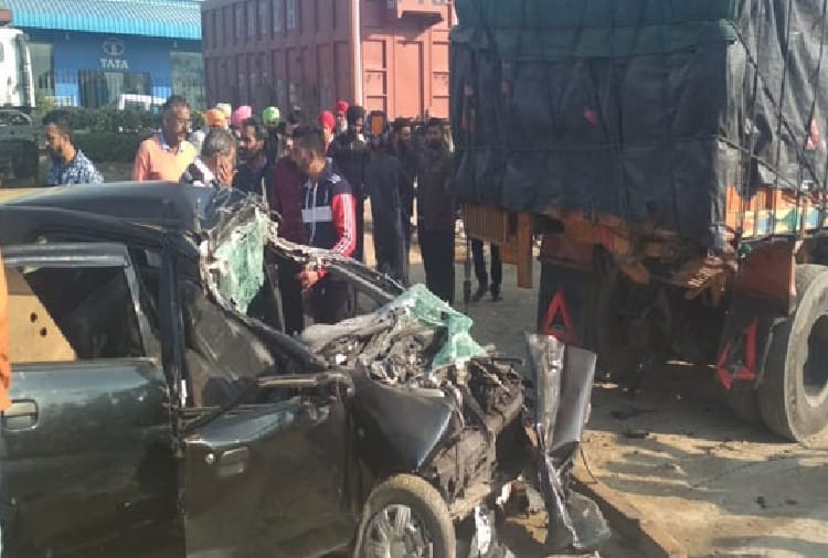 Crime News: Five people died in different accidents in Punjab