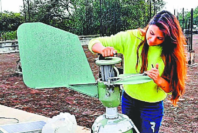 Punjab University Research Scholar Akshi Goyal Selected for Research in United Kingdom