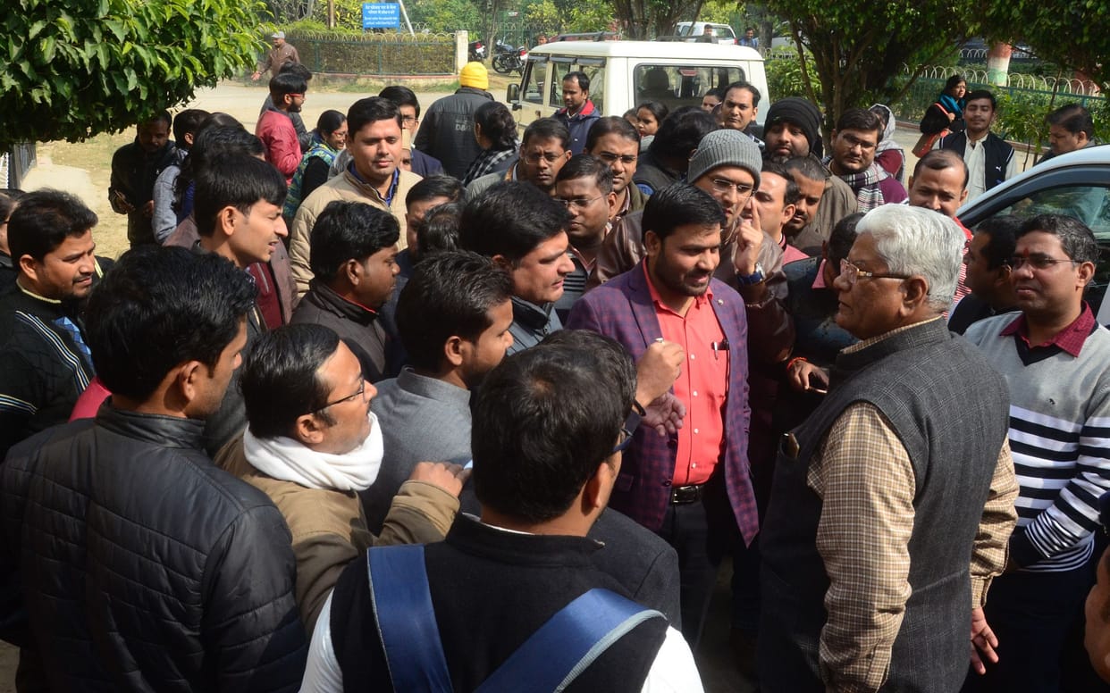 Allahabad University news