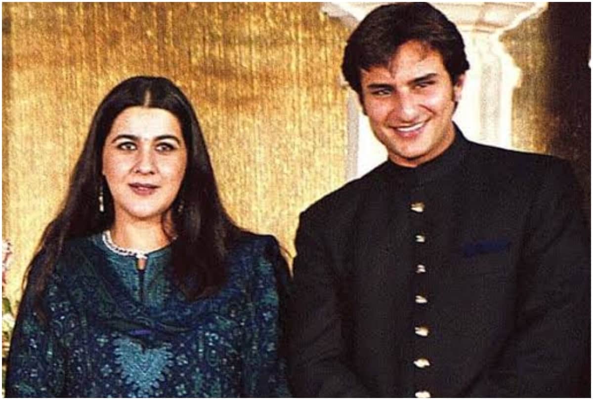 Saif Ali Khan Revealed He Had Paid 5 Crore Alimony To Ex-Wife Amrita Singh Post Divorce In 2004