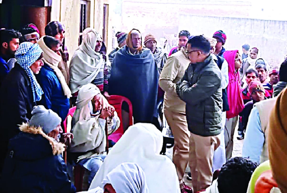 Former sarpanch's house robbed in Dankour