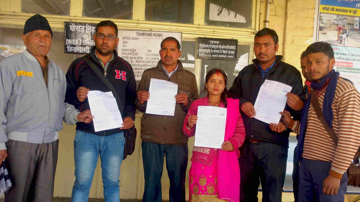 Call for conservation of drinking water source