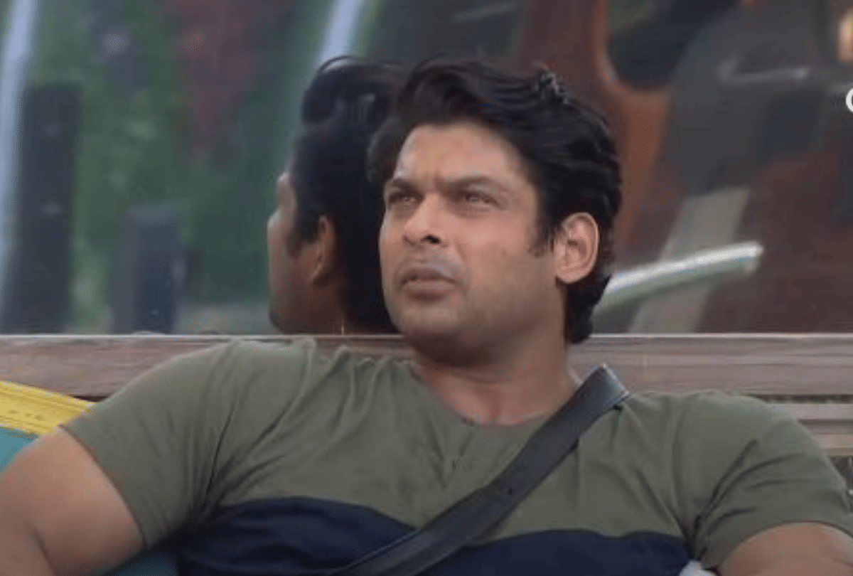 sidharth shukla change his game plan before 20 days of bigg boss finale