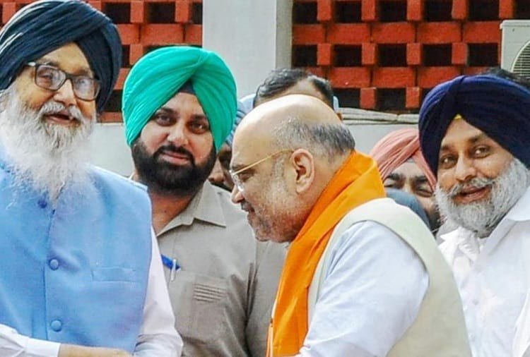 Delhi Assembly Election 2020 why Akali Dal and BJP Alliance Broke Up in Delhi