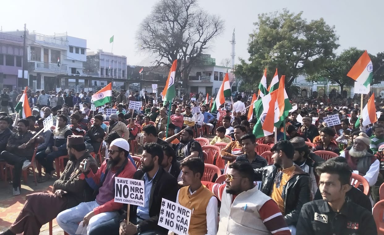 Demand to withdraw citizenship amendment law