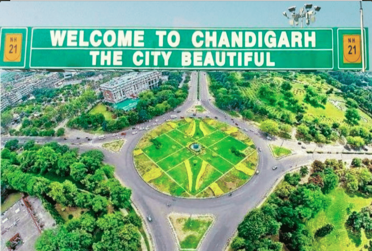 Chandigarh got Rs 5382.79 crore in the Union Budget 2022