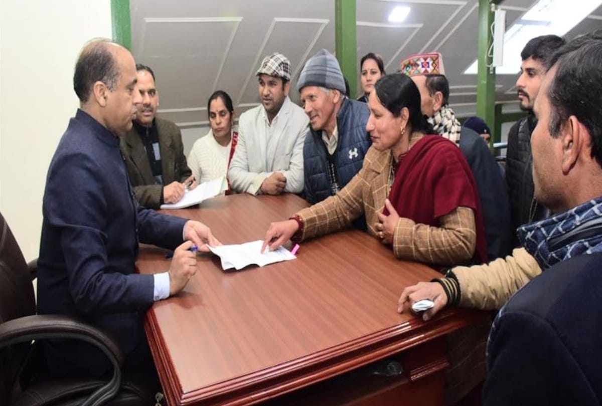 Solution of public grievances is the priority of the govt: Jairam