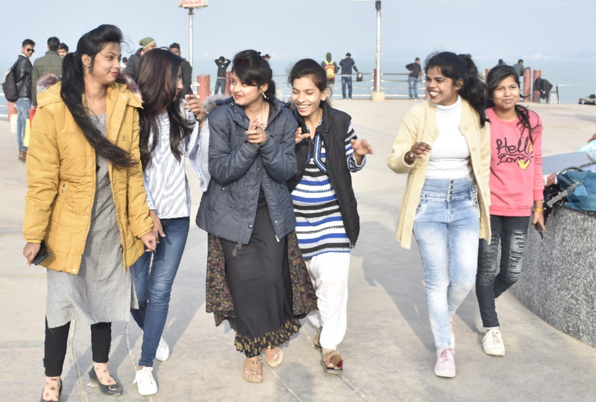 Gorakhpur weather forecast Wednesday hottest day of January in 13 years