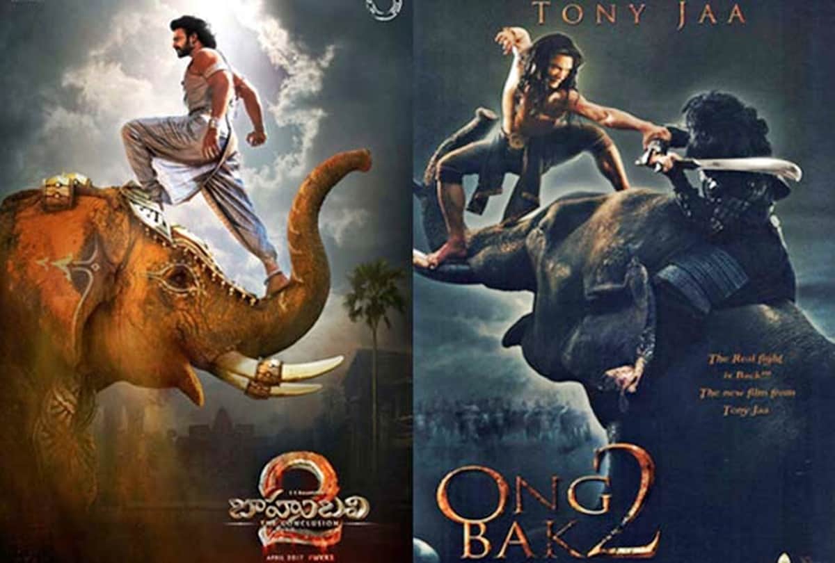Bollywood Movies Posters which are copied from hollywood