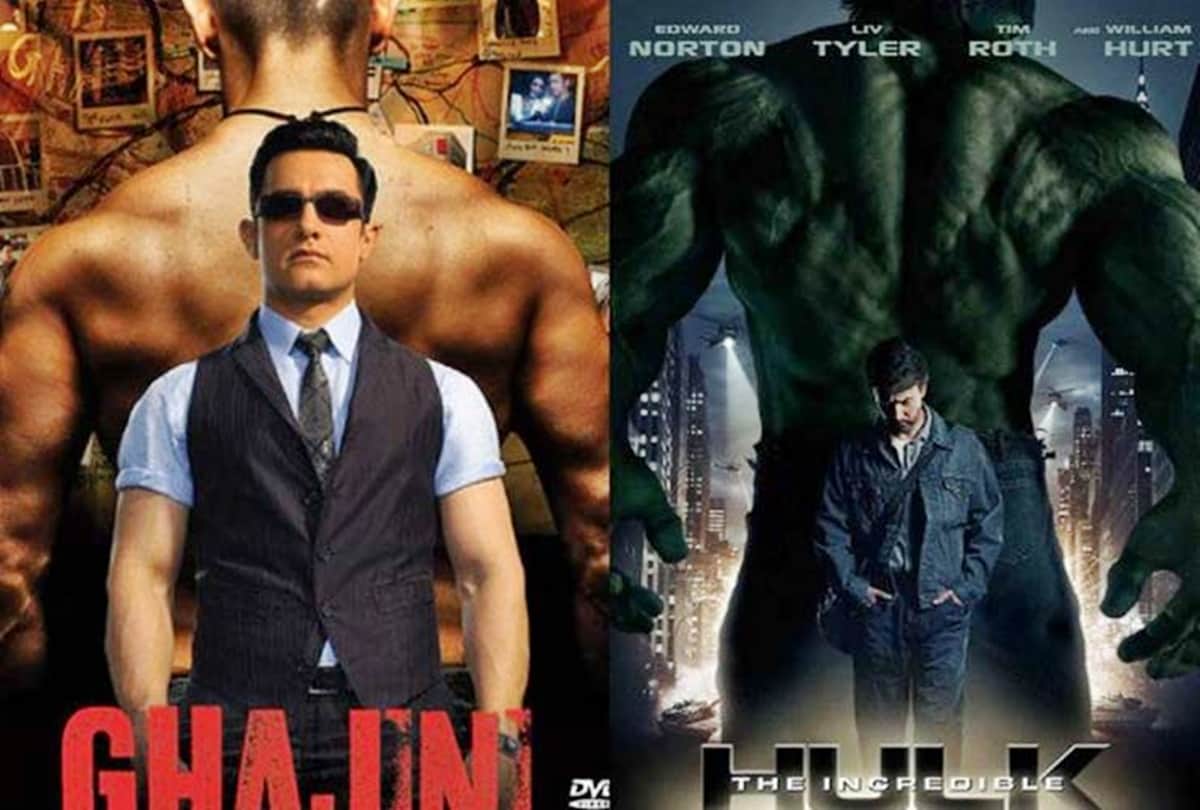 Bollywood Movies Posters which are copied from hollywood