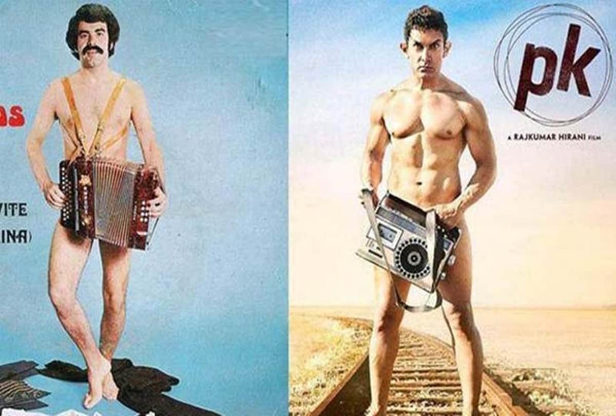 Bollywood Movies Posters which are copied from hollywood