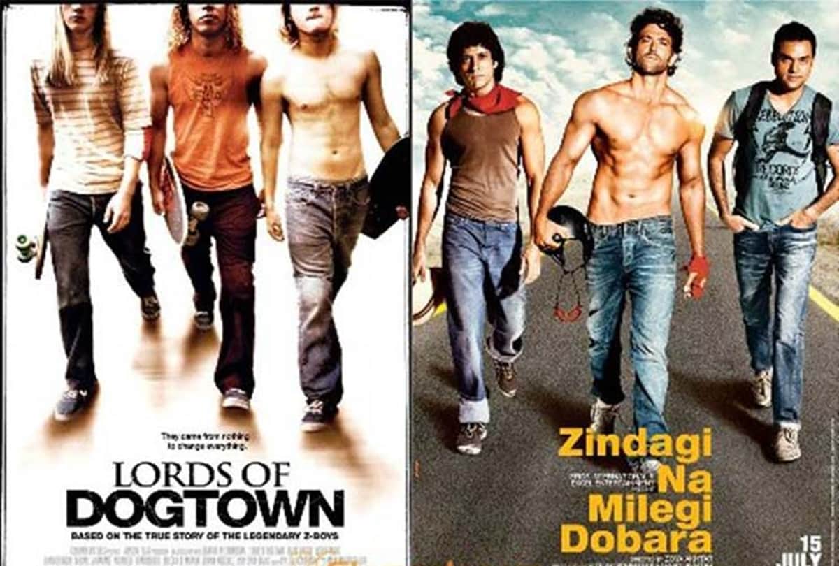Bollywood Film Posters Copied From Hollywood Baahubali Ghajini Ra One Hulchul Ek Villain Murder 3