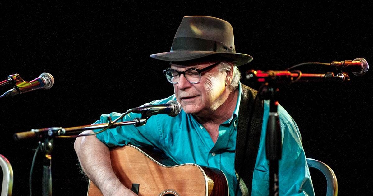 David Olney died on stage during a performance at a festival in Florida