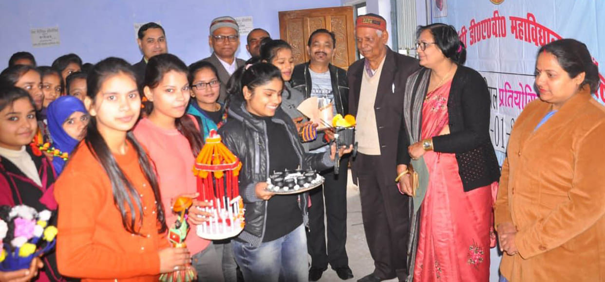 Priya topped in making West Material the best
