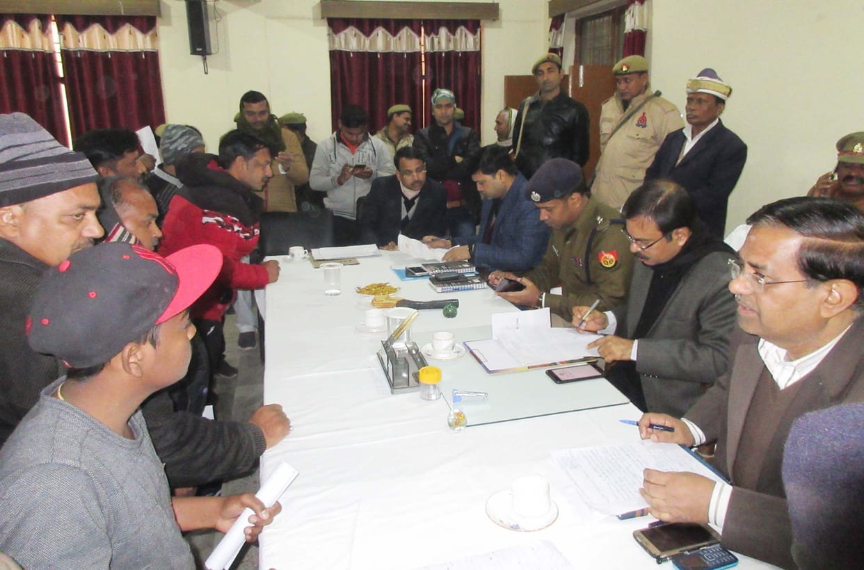 47 complaints received, 06 complaints resolved on the spot