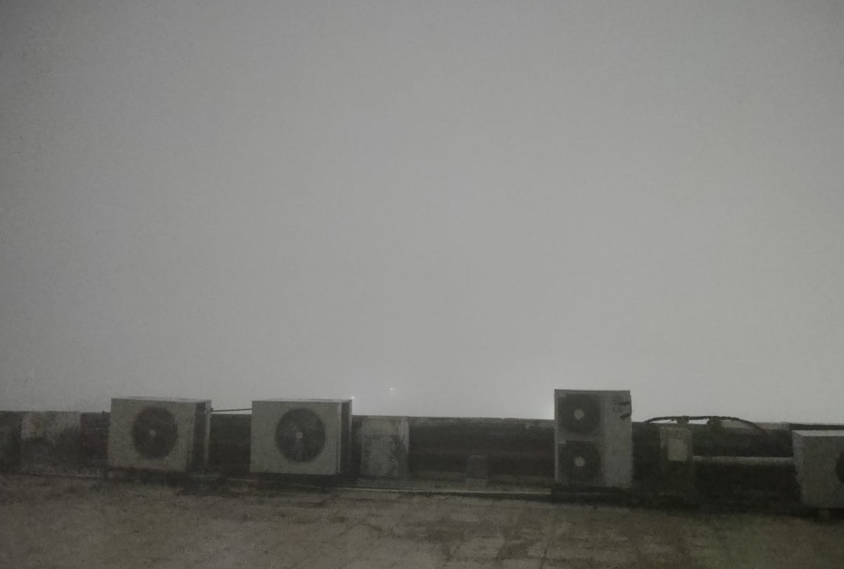North India is shivering with cold fog will be seen from new year