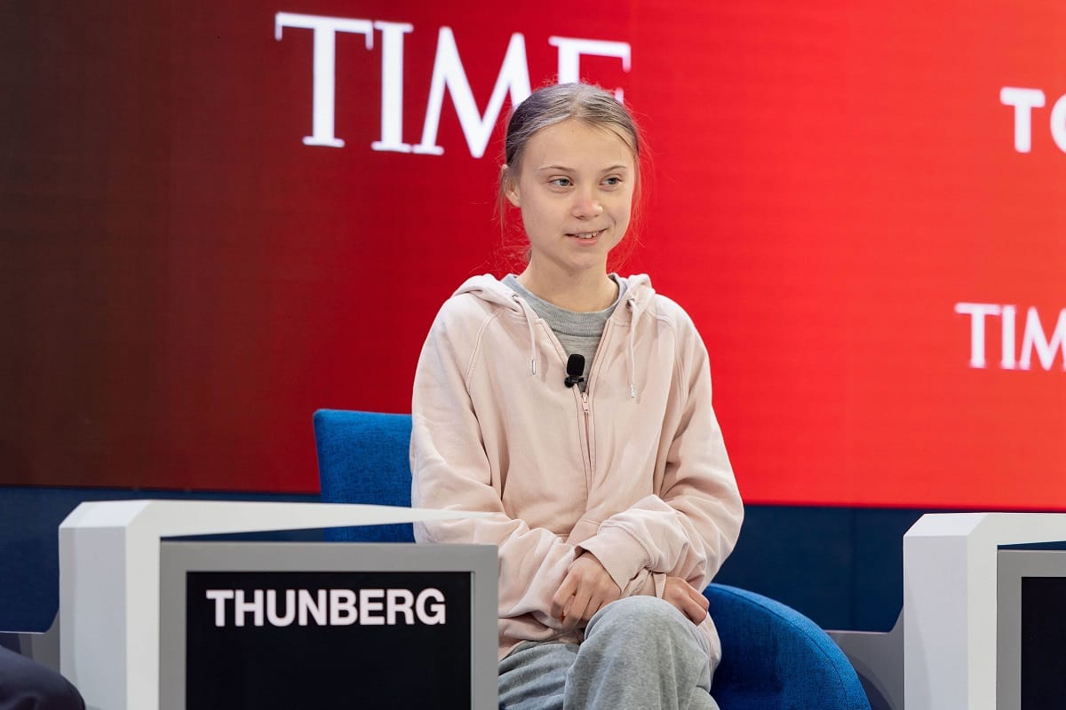 Greta Thunberg says, There is a lot more remain to do for saving earth