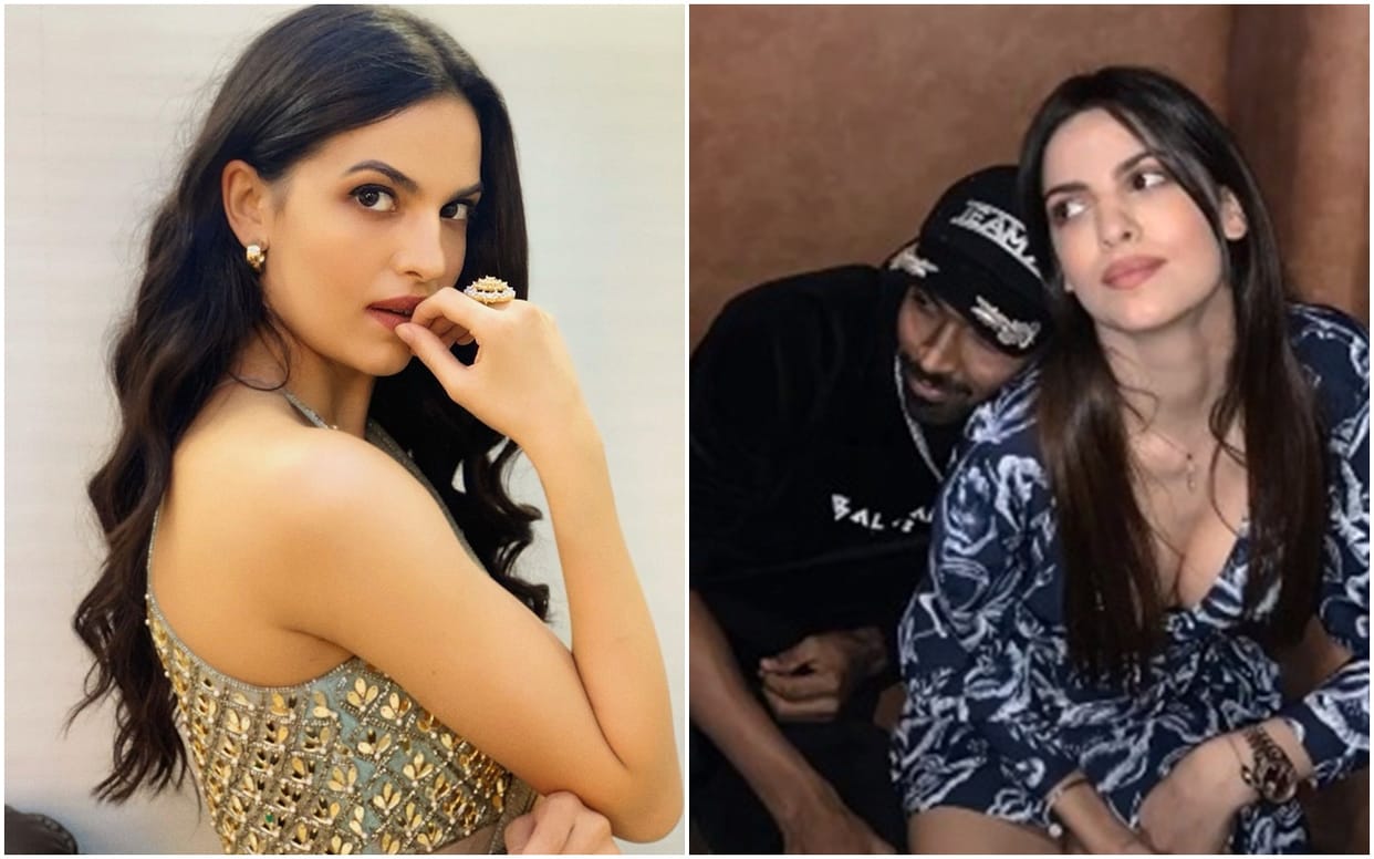 Hardik Pandya Shares Cute Pic With Natasa Stankovic See Pic Here