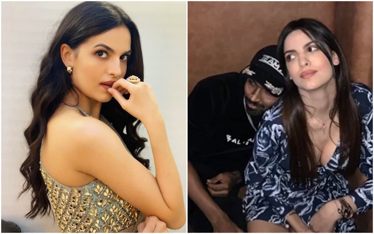 Hardik Pandya Shares Romantic Photo With Fiancee Natasa Stankovic On instagram