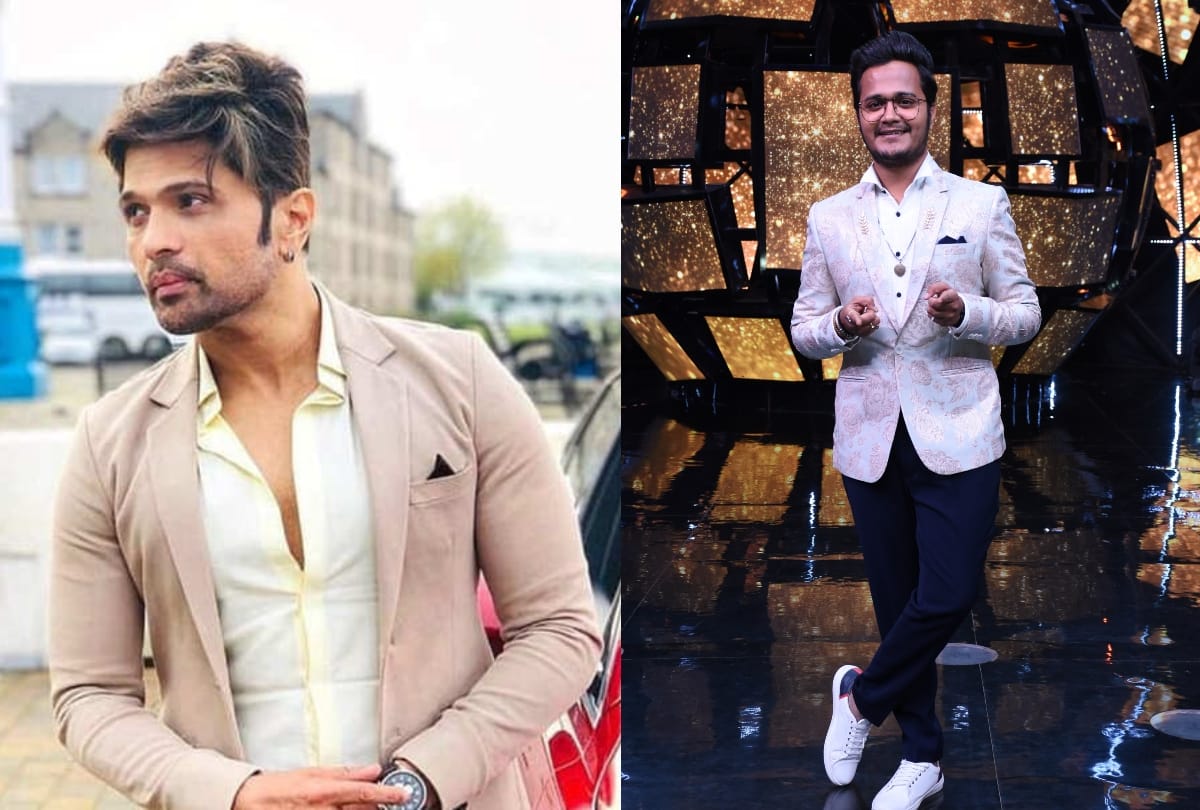 Indian Idol 11 contestants Rohit Raut will work with Himesh Reshammiya