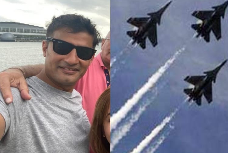 Group Captain and Commanding Officer of Squadron is from Kaithal