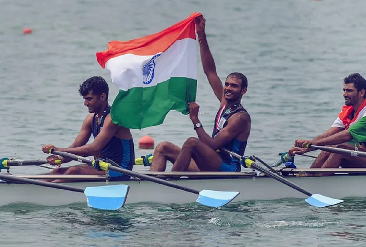 Indian Sports Ministry de-recognises Rowing Federation of India for violating Sports Code
