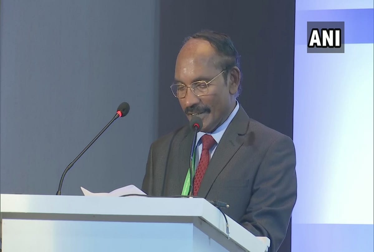 ISRO Gaganyaan Mission: K Sivan said Gaganyaan Mission is not just about sending a human to space