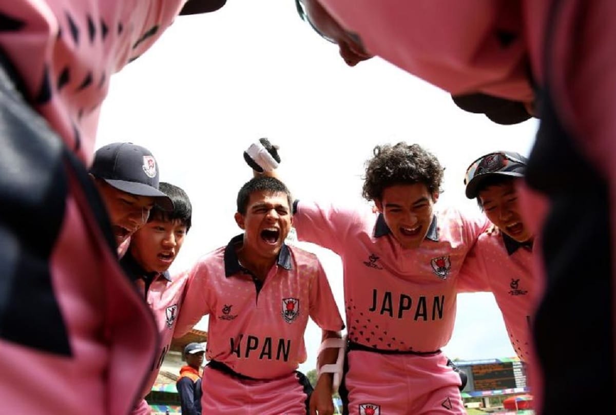 Shop-lifting episode by Papua New guinea during qualifier game give Japan to play U19 World cup