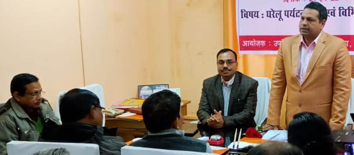 48 teams for National Sample Survey in Mandal