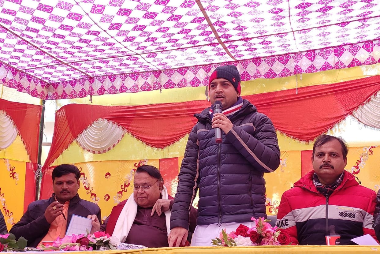 Budget of 6.83 crore approved in the meeting of the area panchayat