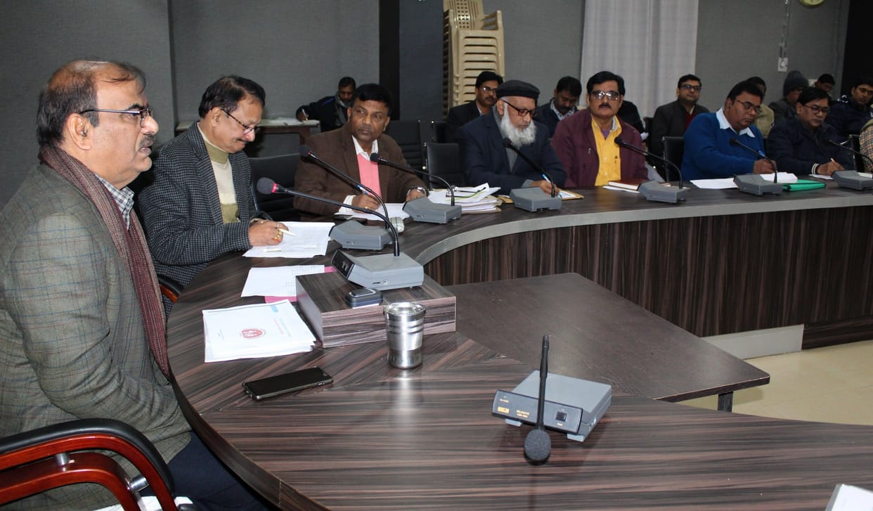 DM gave instructions to all MOIC for jan arogya mela
