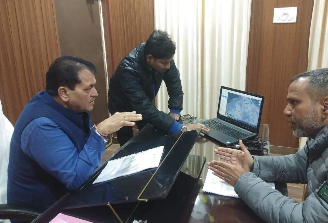 Karnprayag railway line will pass through 16 tunnels