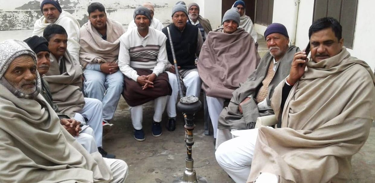 Fury due to low sugarcane slips